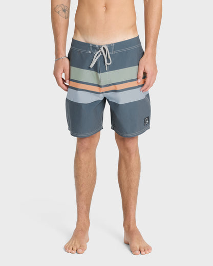 Original Straight Boardshorts - Dark Slate