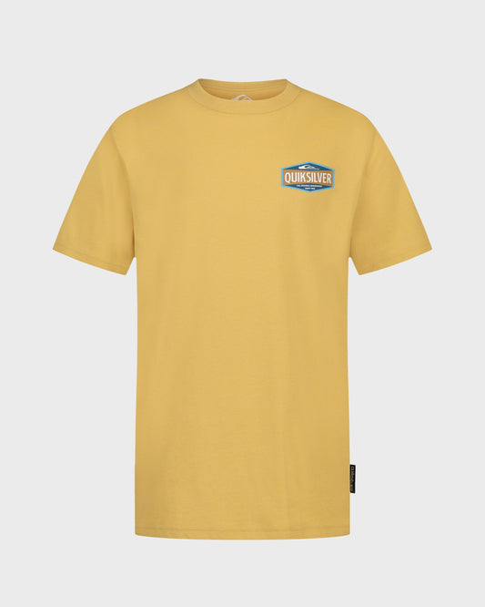 Boys Six Points Short Sleeve T-Shirt
