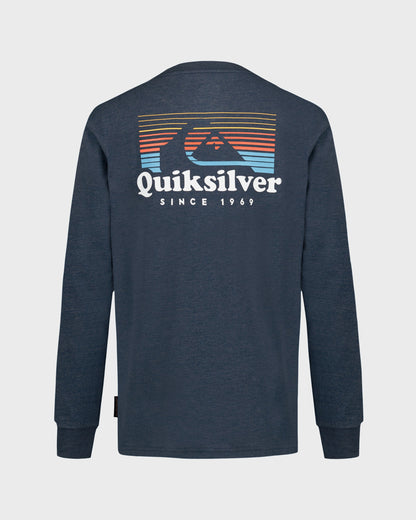 Boys Phase Long Sleeve T-Shirt