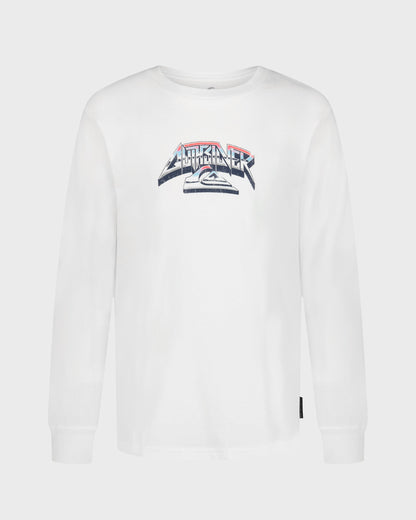 Boys The Sting Long Sleeve T-Shirt