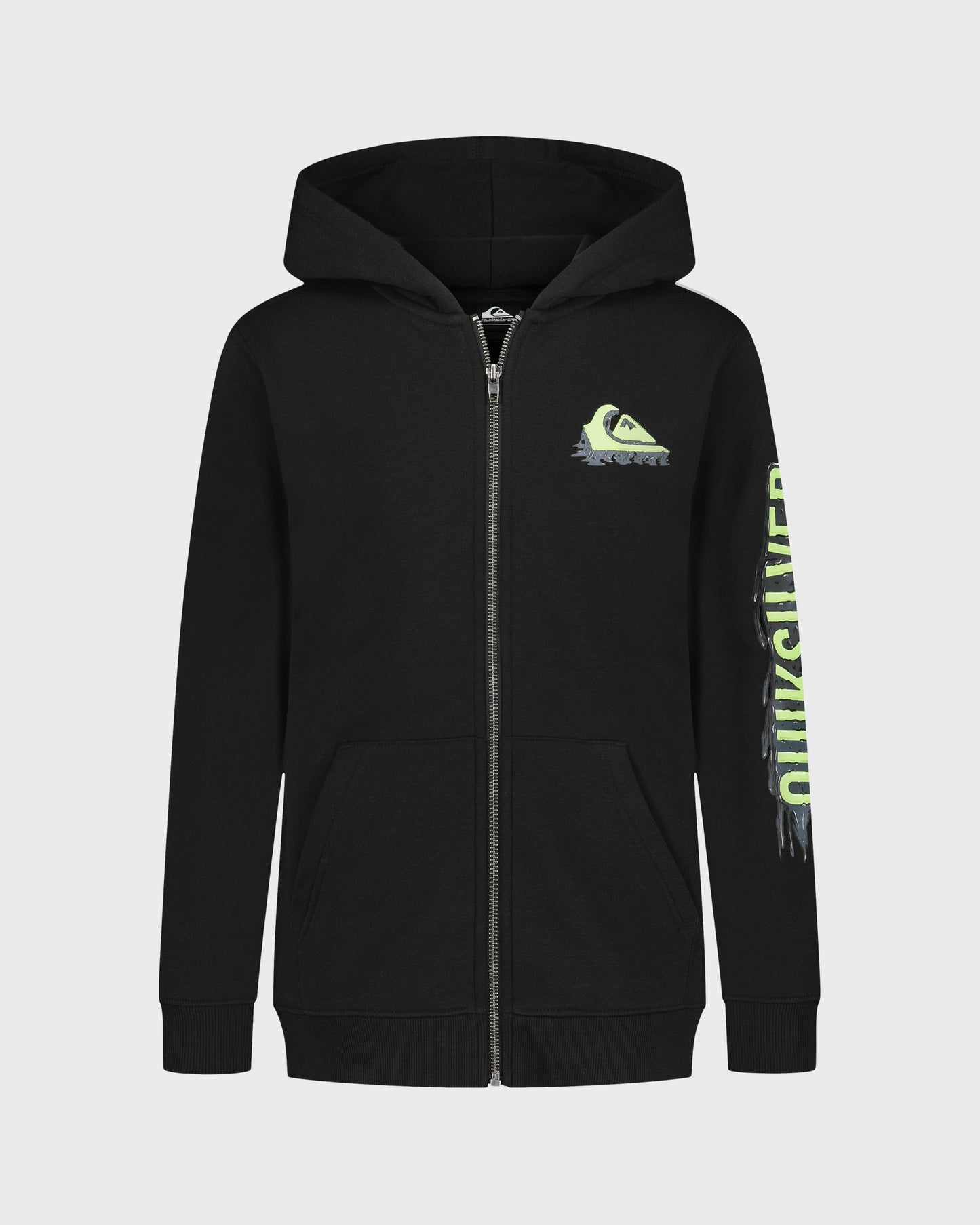 Boys Quik Gum Full Zip Hoodie