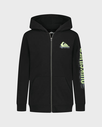 Boys Quik Gum Full Zip Hoodie