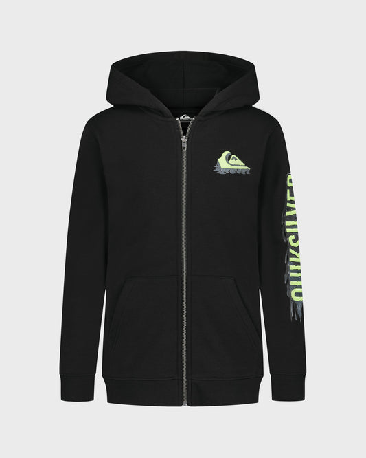 Boys Quik Gum Full Zip Hoodie
