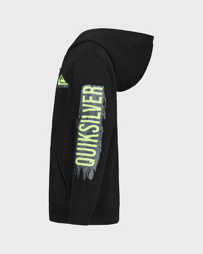 Boys Quik Gum Full Zip Hoodie