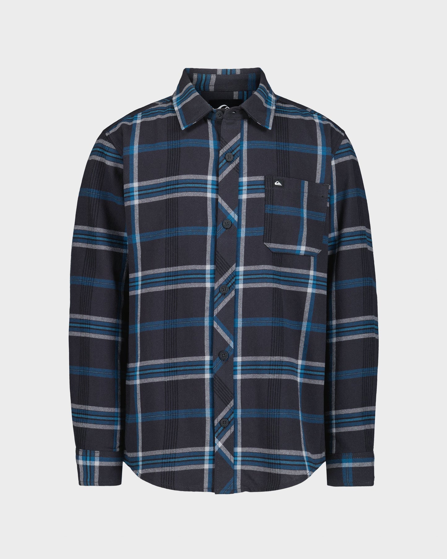 Boys Brooks Plaid Flannel Shirt