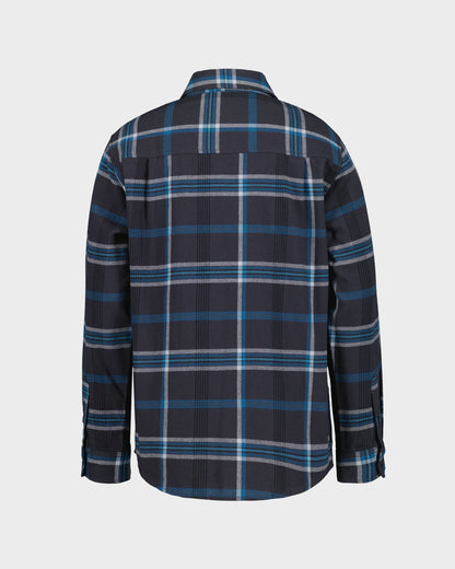 Boys Brooks Plaid Flannel Shirt