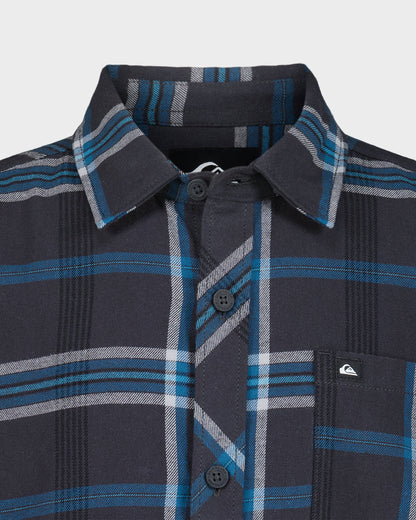 Boys Brooks Plaid Flannel Shirt