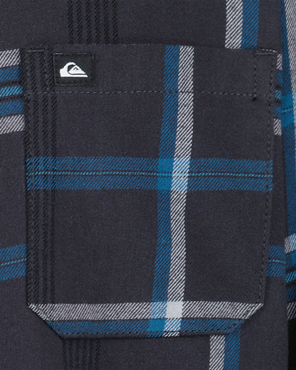 Boys Brooks Plaid Flannel Shirt