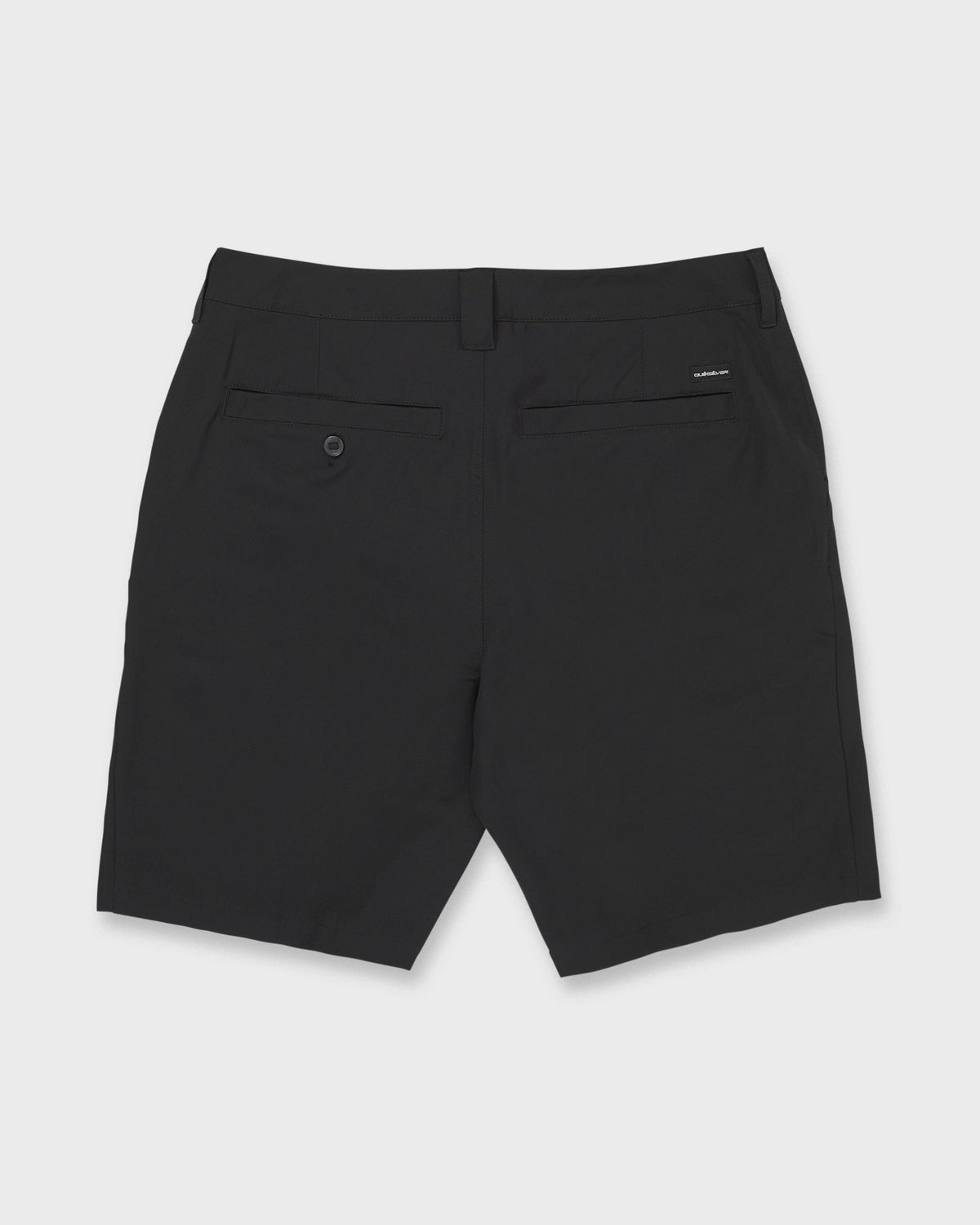Union Amphibian Hybrid Short - Black