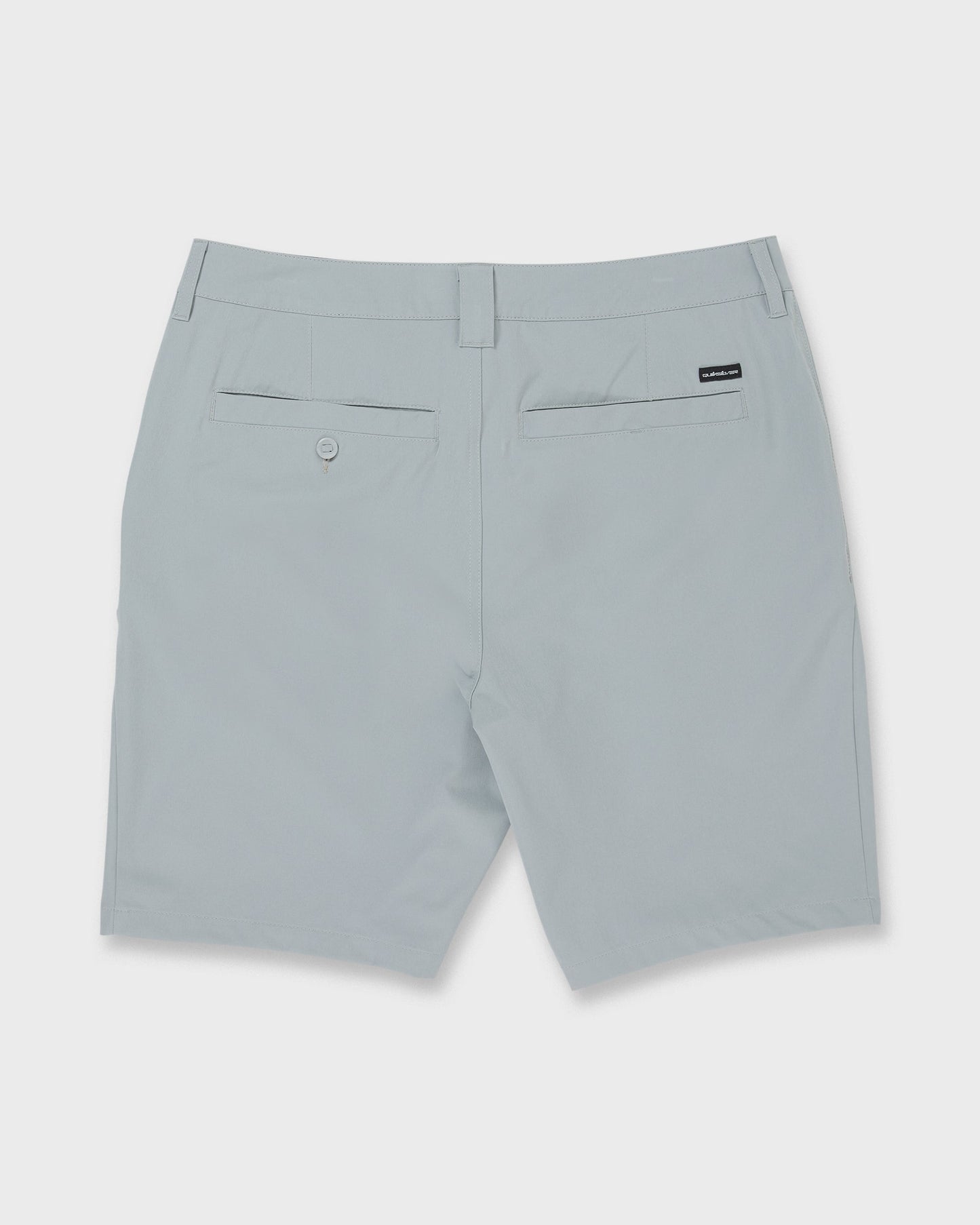 Union Amphibian 20" Hybrid Shorts - Smoked Gray