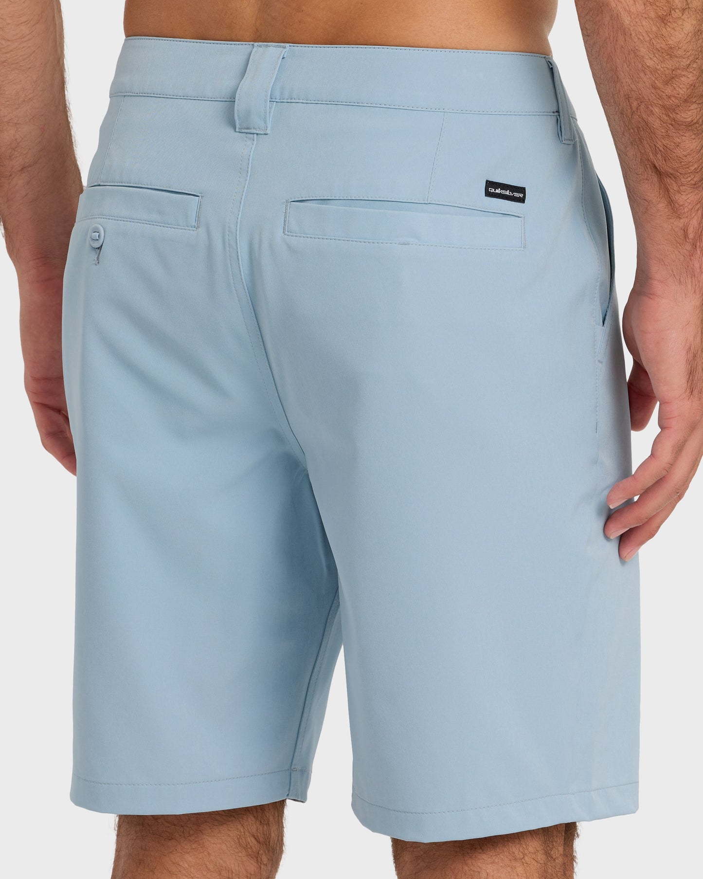 Union Amphibian 20" Hybrid Shorts - Skyway
