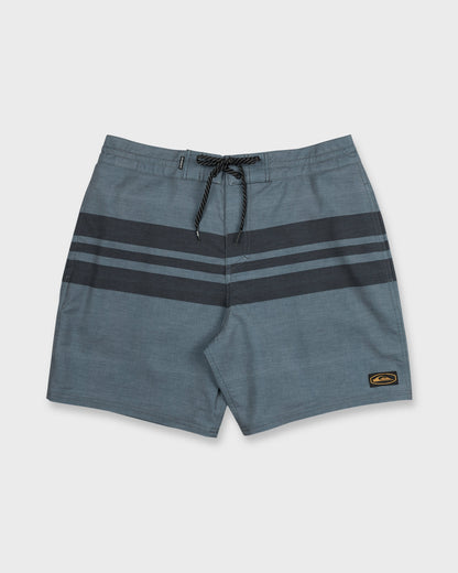 Surfsilk Street Trunk 18" Boardshorts - Black