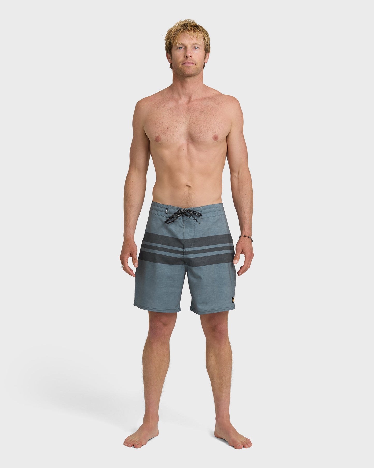 Surfsilk Street Trunk 18" Boardshorts - Black