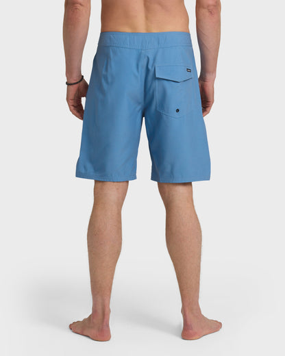 Surfsilk Kaimana 20" Boardshorts - Riviera