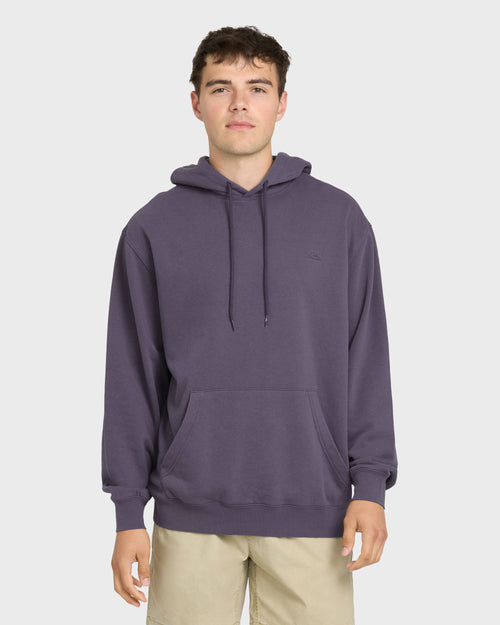 Saltwater Hoodie - Graystone