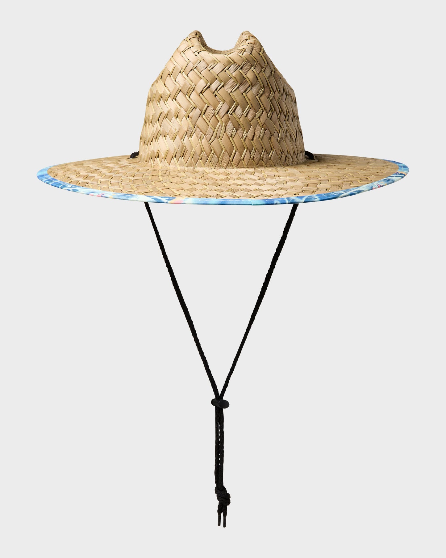 Pierside Print Hat - Horizon Blue