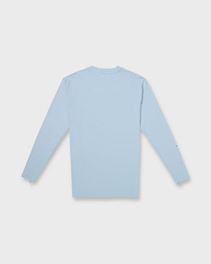 Everyday Long Sleeve Surf Tee - Skyway