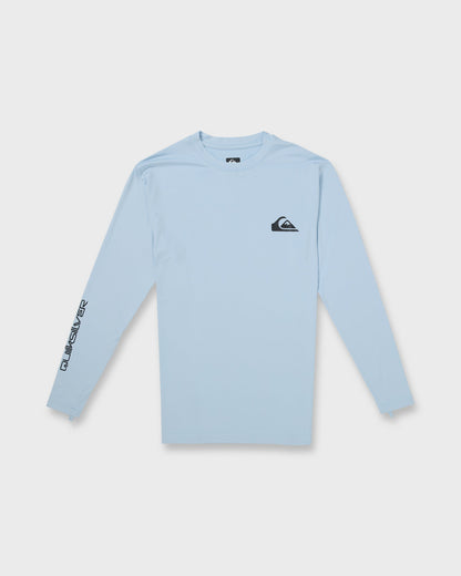 Everyday Long Sleeve Surf Tee - Skyway