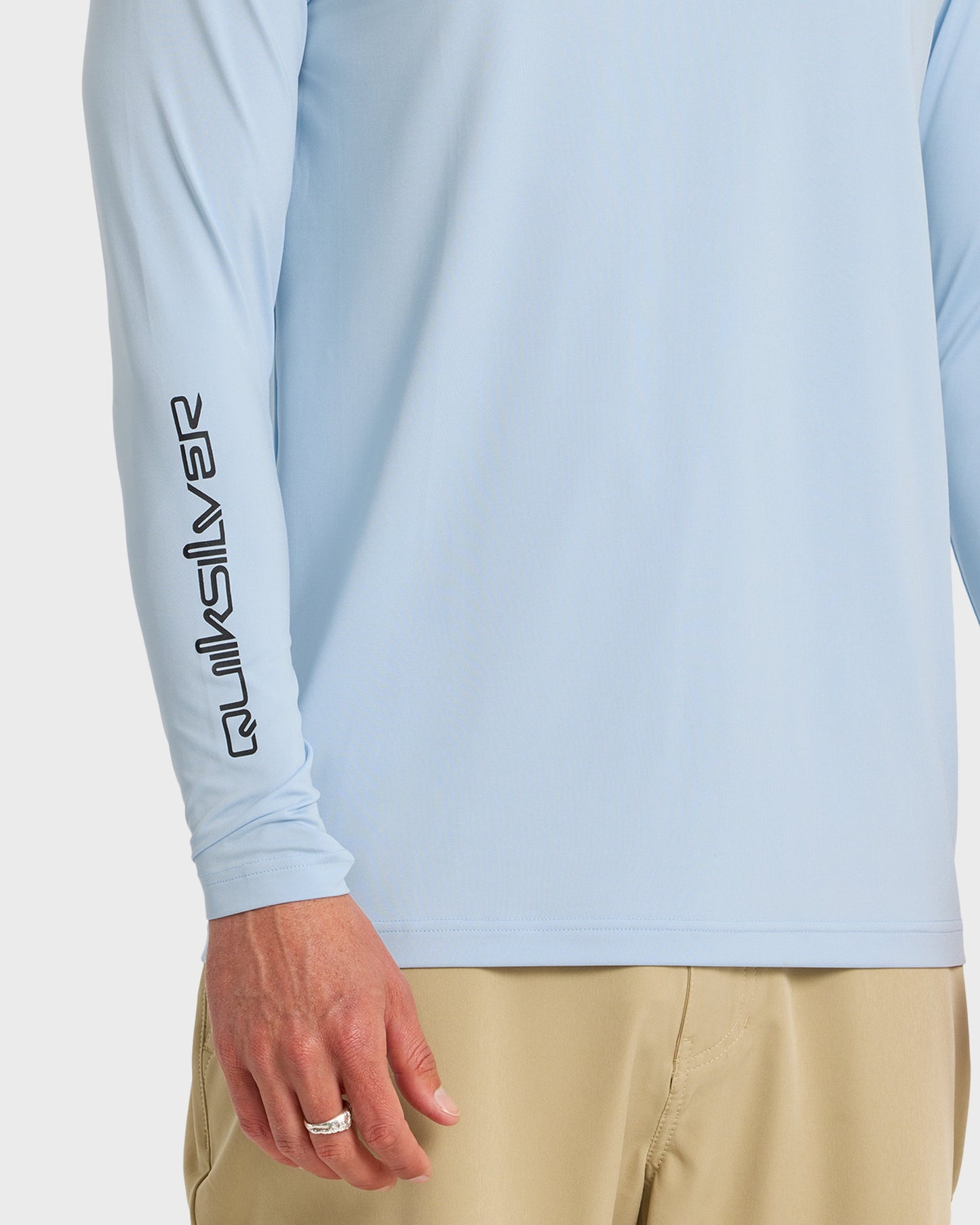 Everyday Long Sleeve Surf Tee - Skyway
