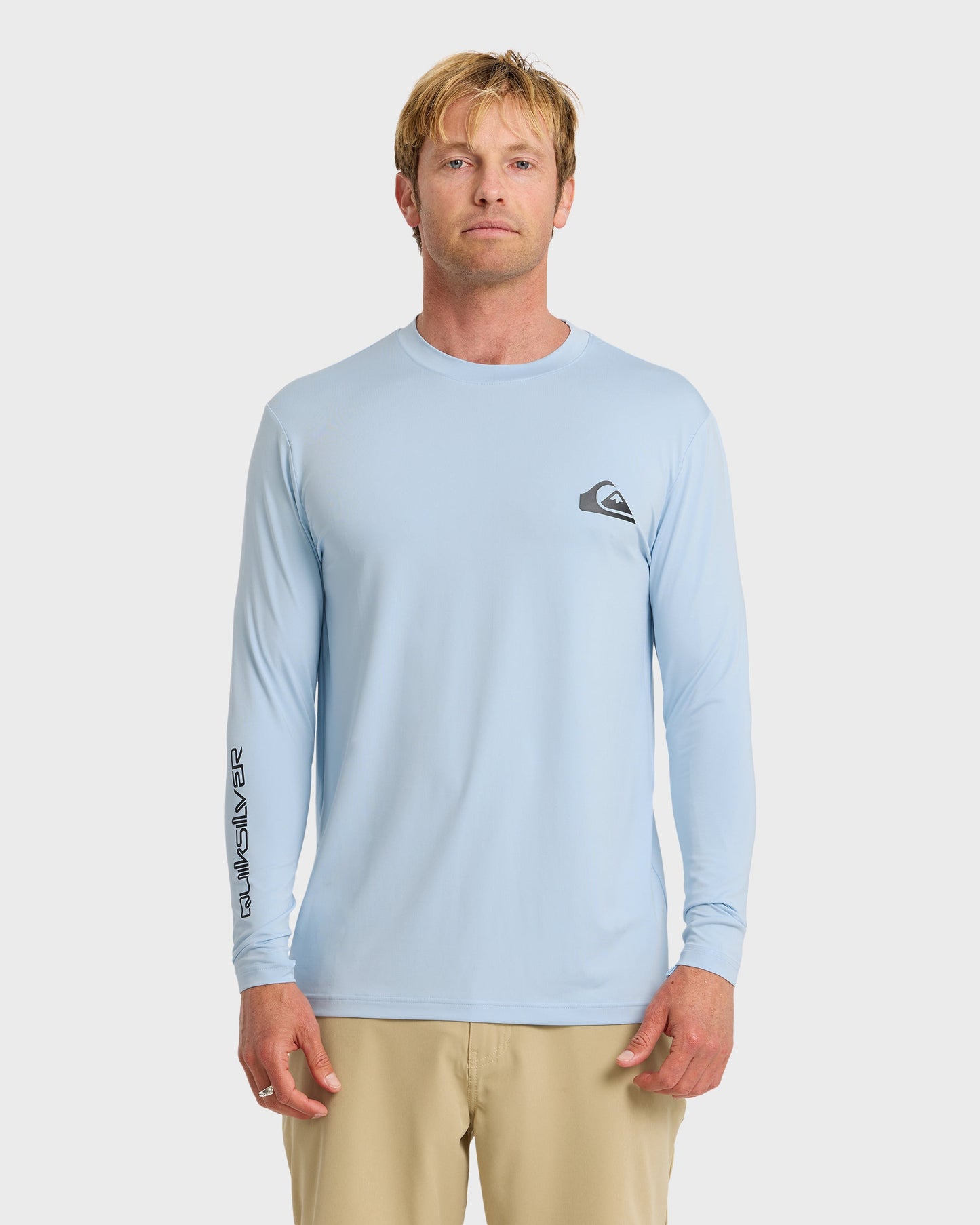 Everyday Long Sleeve Surf Tee - Skyway