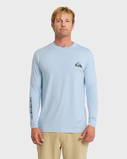 Everyday Long Sleeve Surf Tee - Skyway
