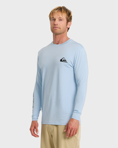 Everyday Long Sleeve Surf Tee - Skyway