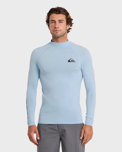 Everyday UPF 50 Long Sleeve Rashguard - Skyway