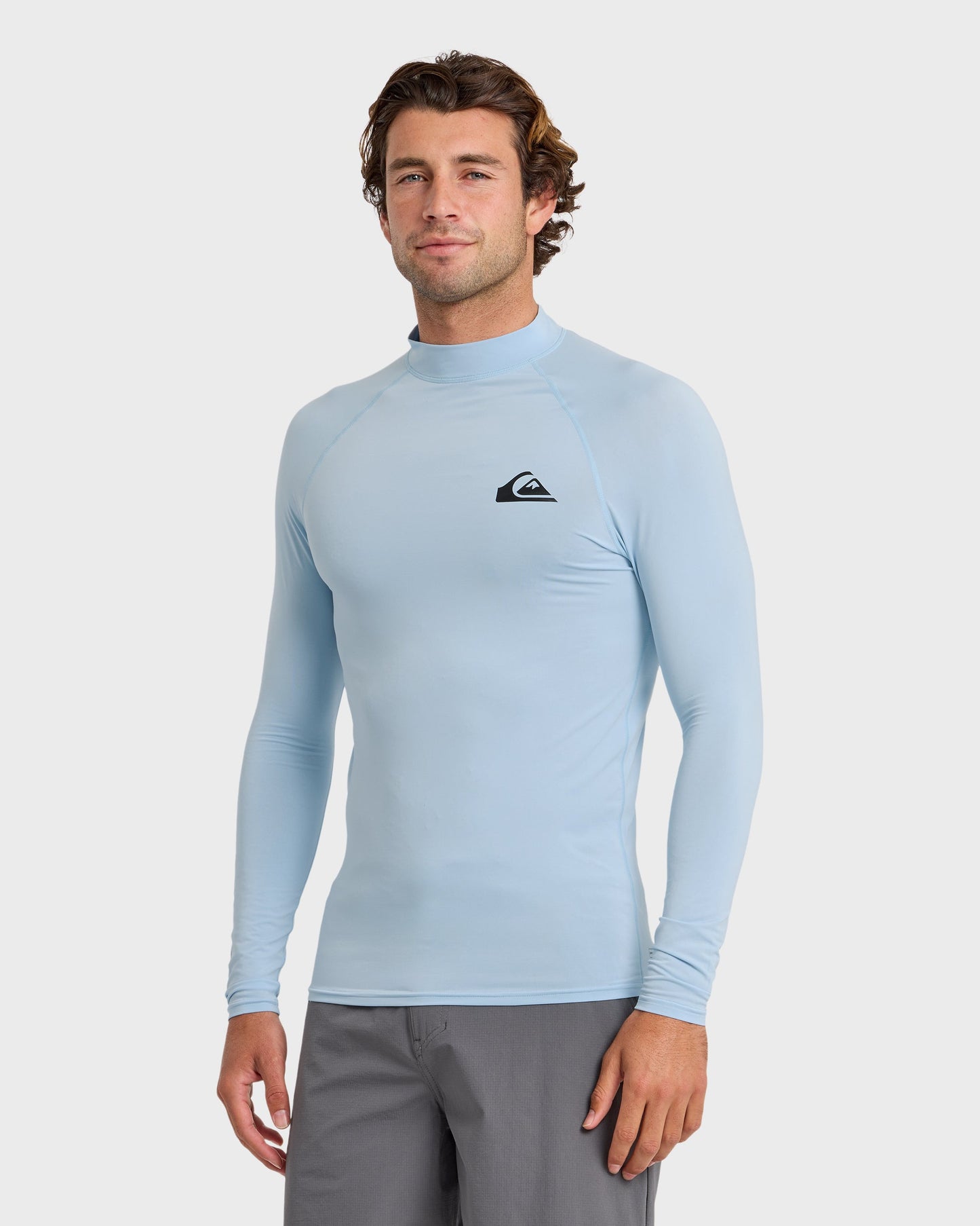Everyday UPF 50 Long Sleeve Rashguard - Skyway