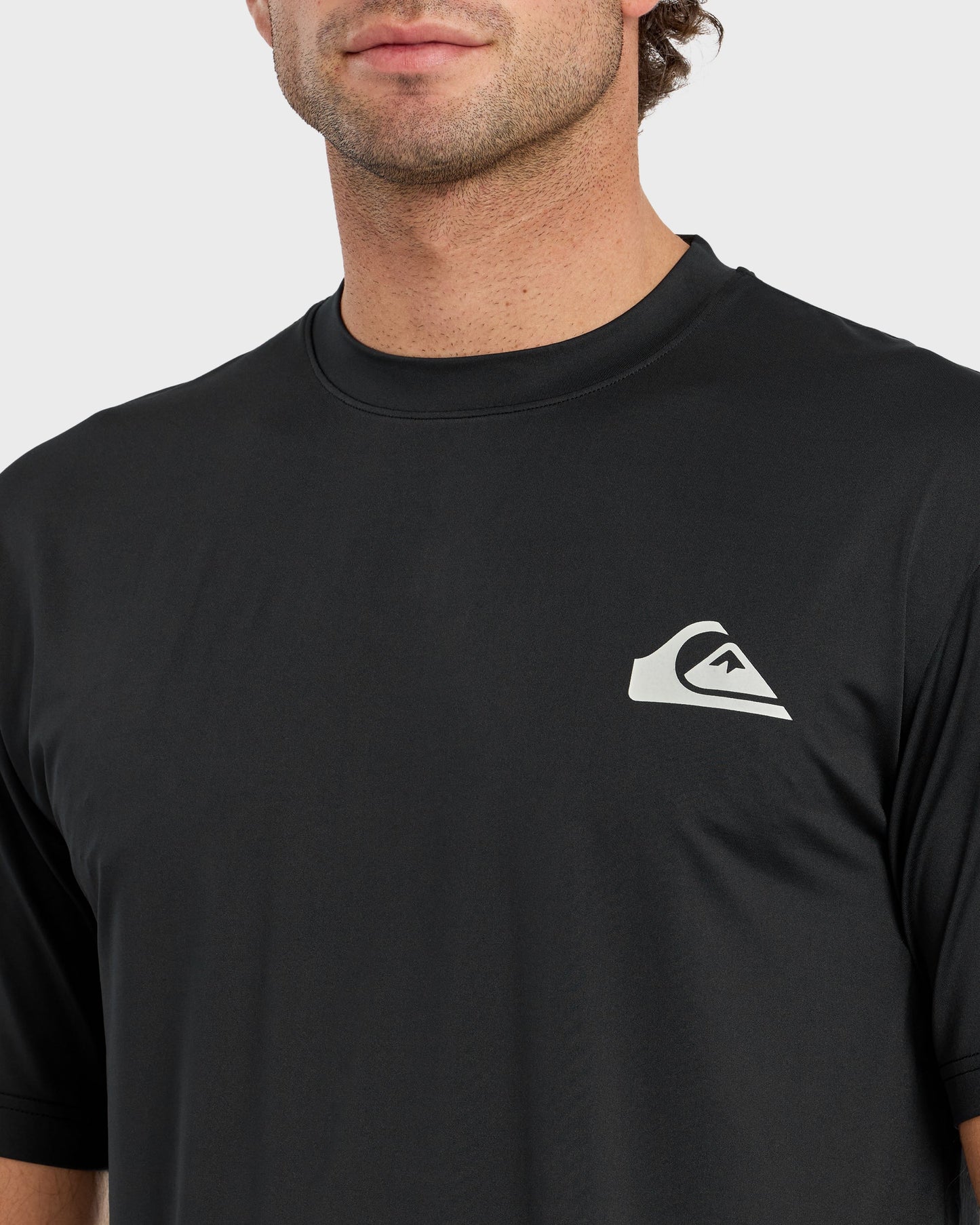 Everyday Surf Tee SS - Black