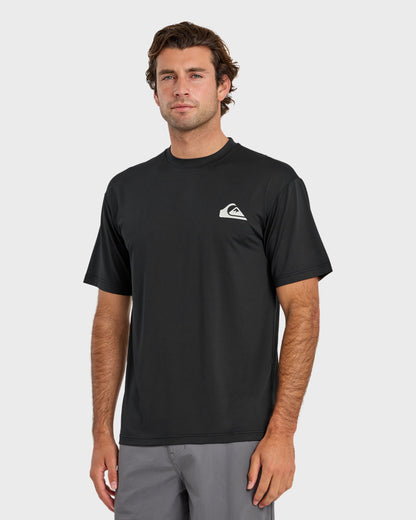 Everyday Surf Tee SS - Black