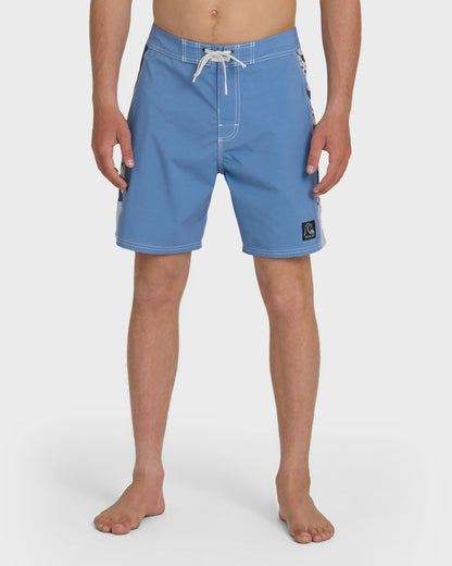 Original Arch 18" Boardshorts - Riviera