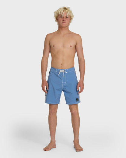 Original Arch 18" Boardshorts - Riviera