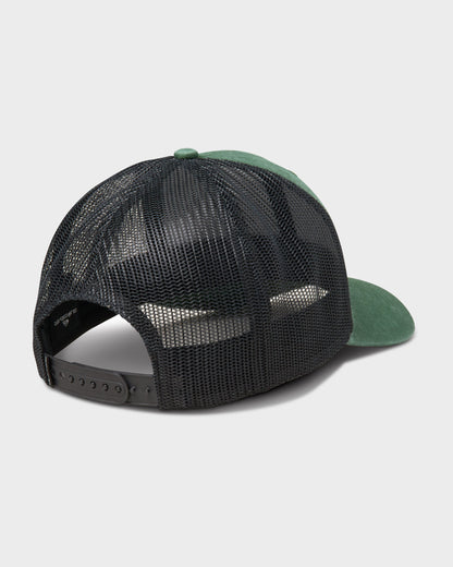Infinity Hat - Forest Green