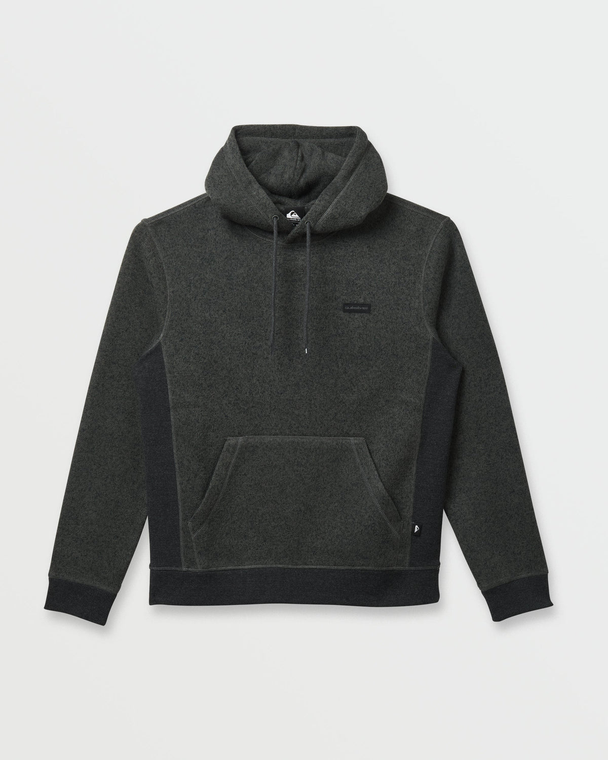 Keller Hoodie - Black Heather