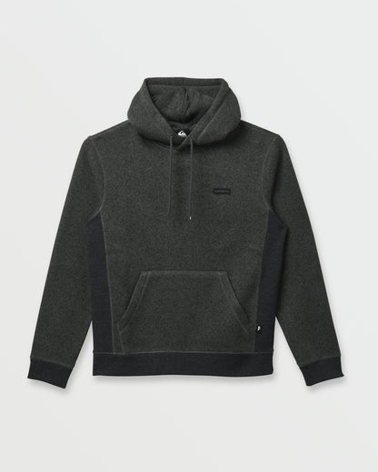 Keller Hoodie - Black Heather