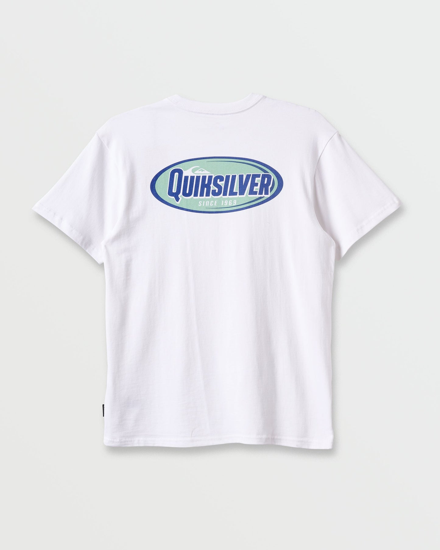 Cresent Speed Classic T-shirt - White