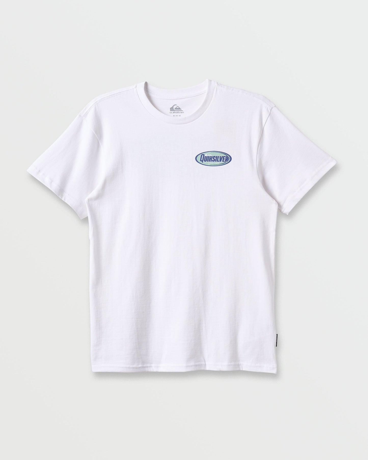 Cresent Speed Classic T-shirt - White