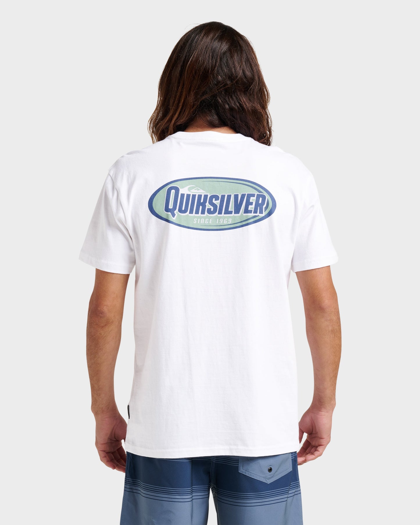 Cresent Speed Classic T-shirt - White