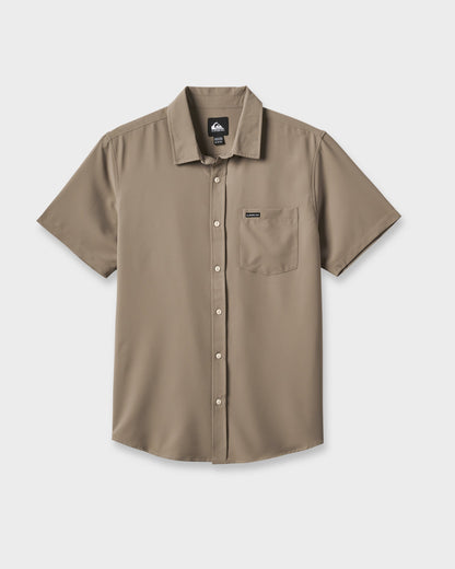 Allport Classic Short Sleeve Shirt - Fallen Rock