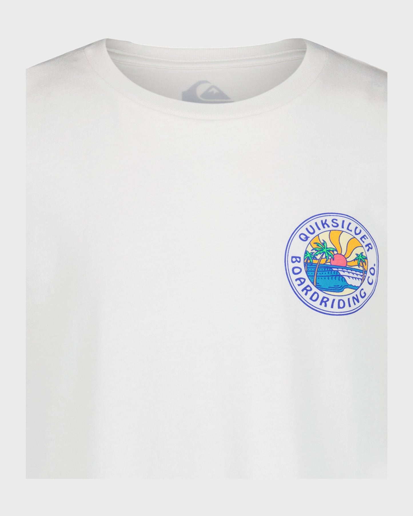 Boys Surf Circle Short Sleeve T-Shirt