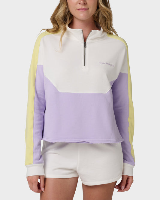 Heritage Colorblock 1/2 Zip