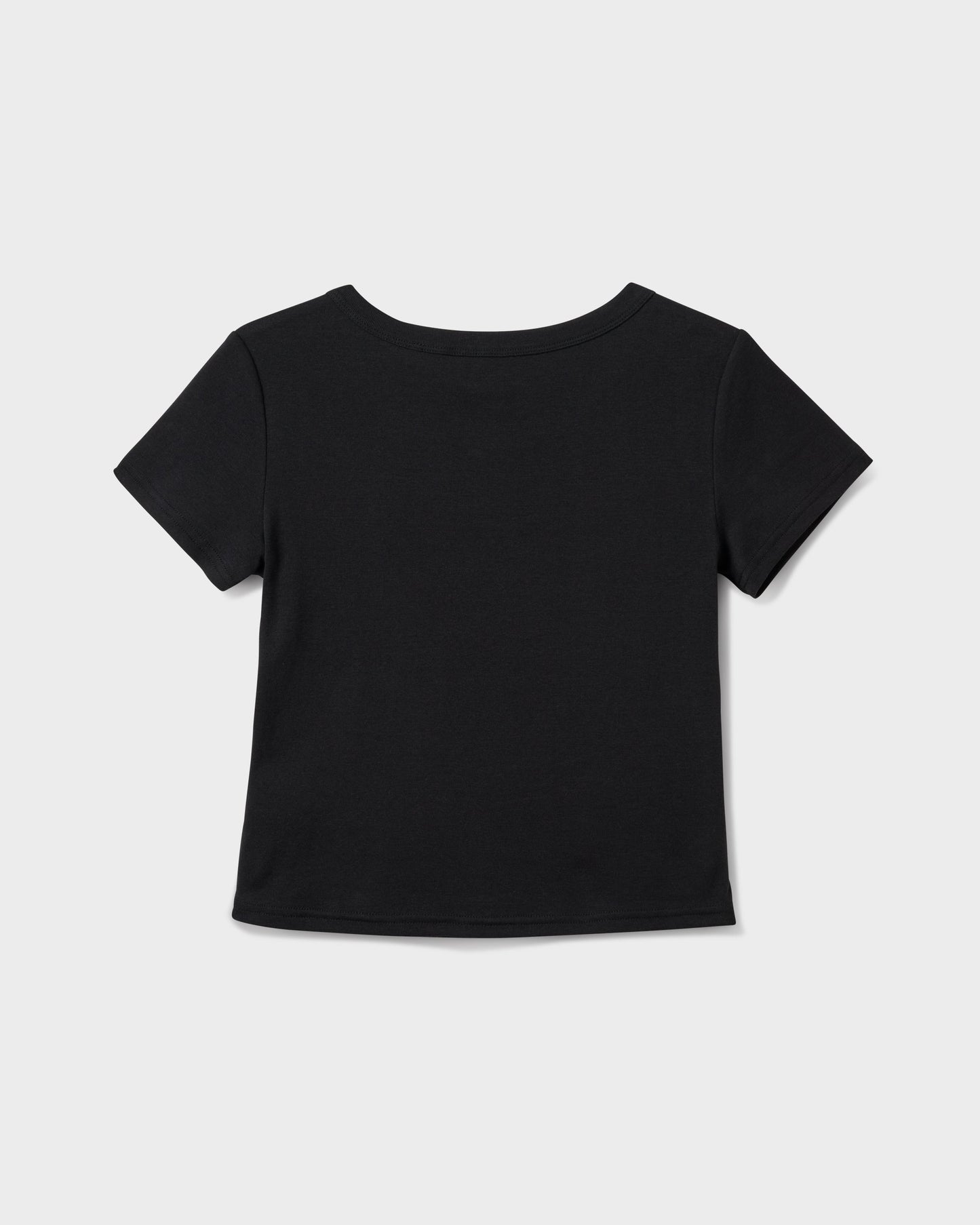 Lost In Paradise Short Sleeve Baby Tee