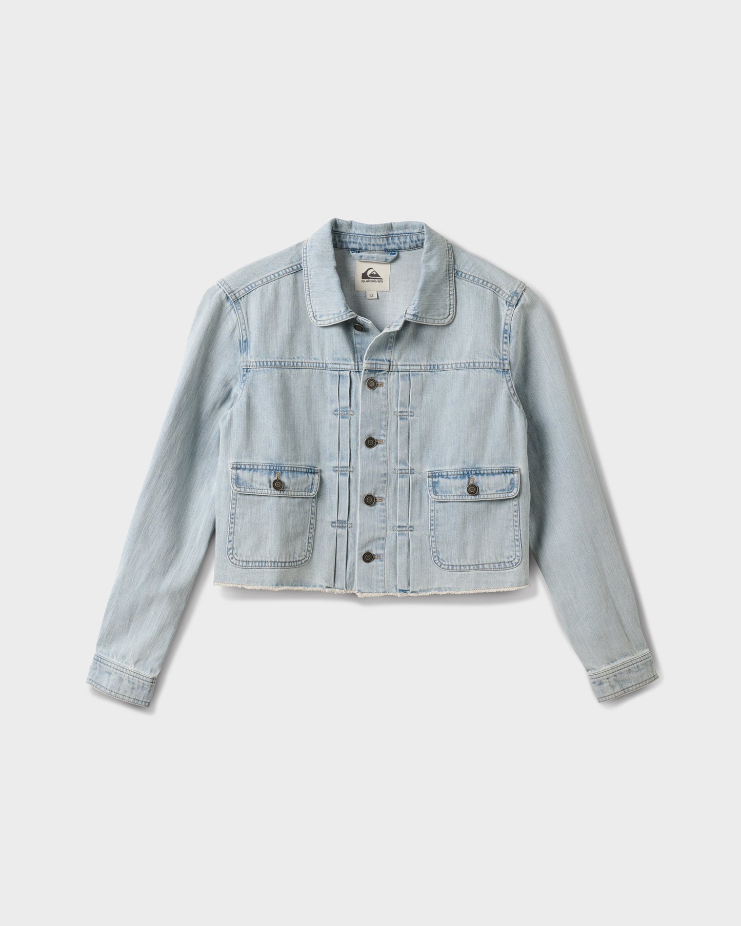 Tidepool Lightweight Denim Jacket
