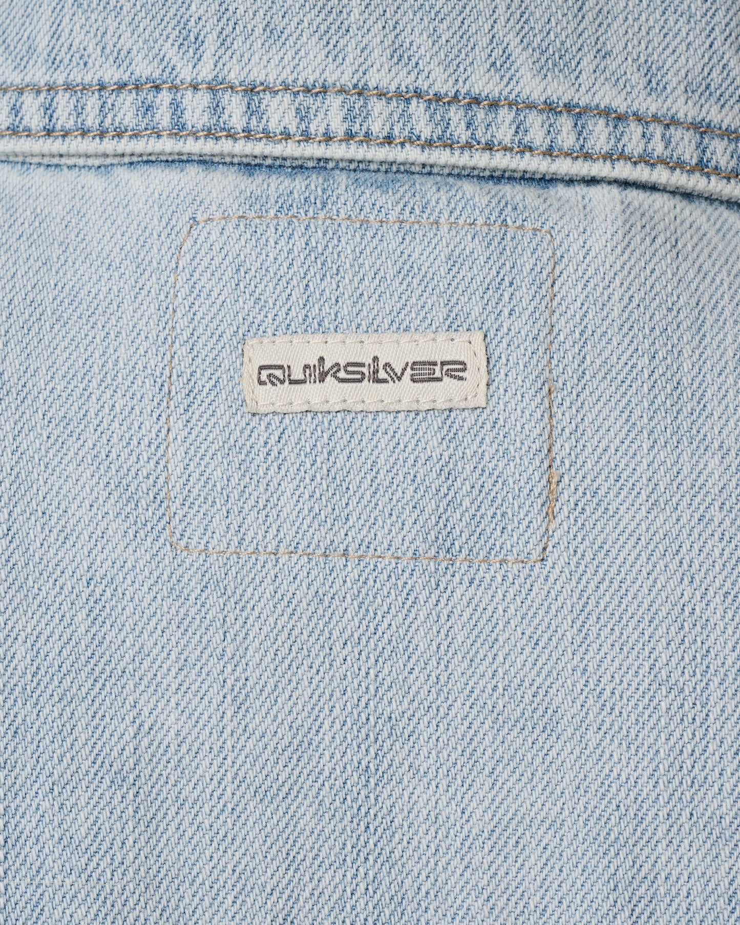 Tidepool Lightweight Denim Jacket