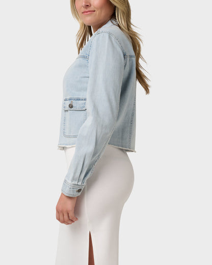 Tidepool Lightweight Denim Jacket
