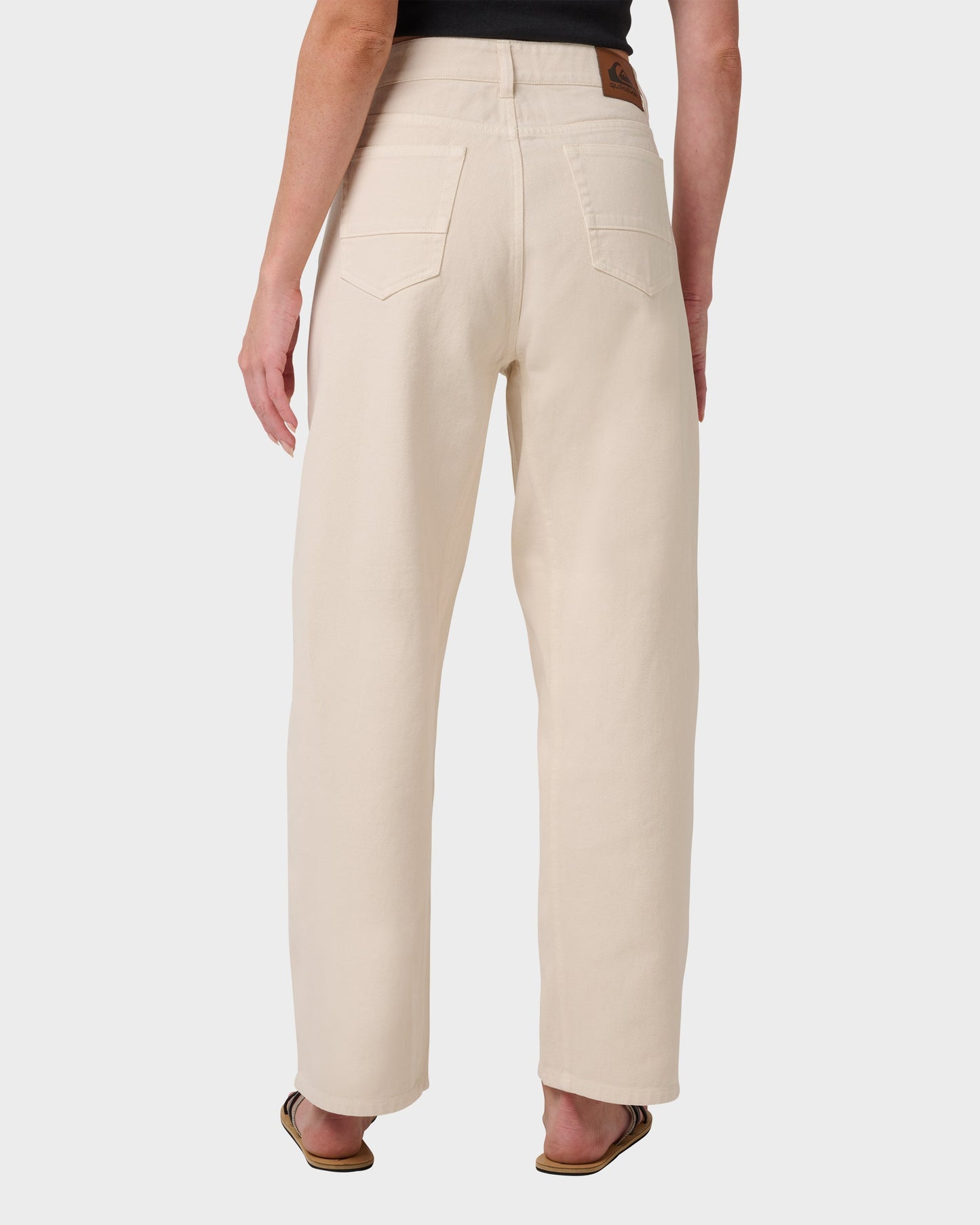 Colette Barrel Leg Pant