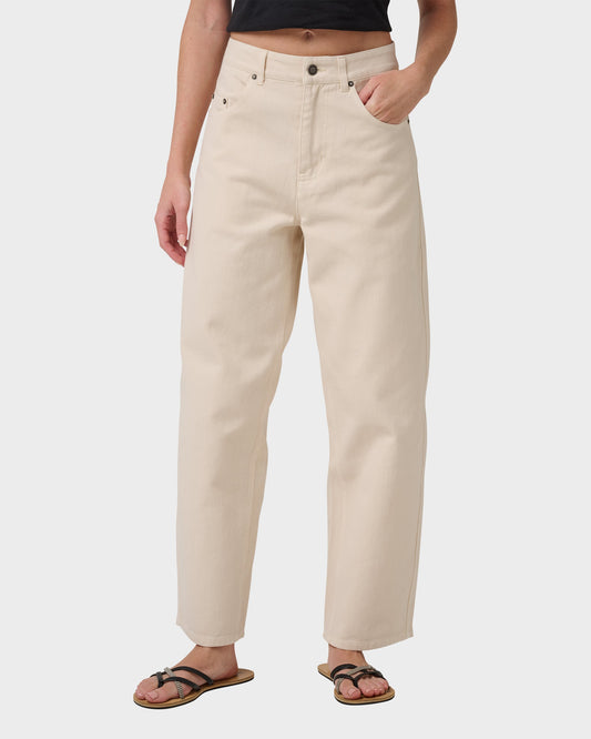 Colette Barrel Leg Pant