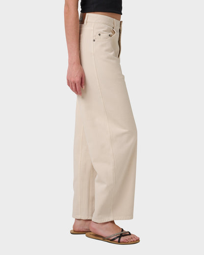 Colette Barrel Leg Pant