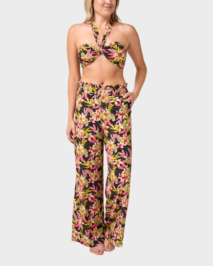 Sun Chaser Maui Vacation Print Pant