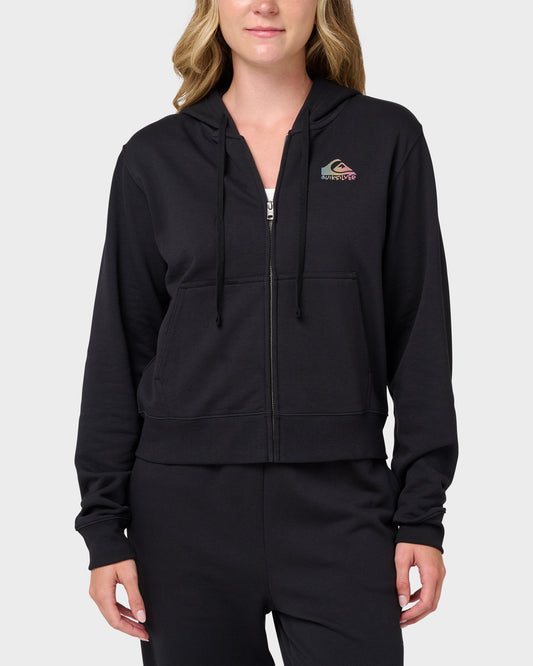 Sunlit Runaway Full Zip Hoodie
